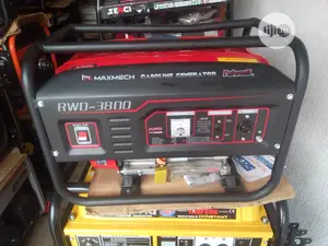 MAXMECH Generator RWD 3800