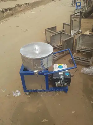 Pounding Machine