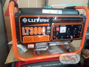 Lutian Generator Lt3600