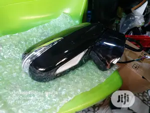 Side Mirrors For ES350 And Is250 Automatic Folding