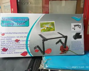 Laptop Standing