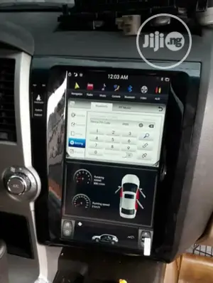 Toyota Tundra 2007/2013 Android Full Screen