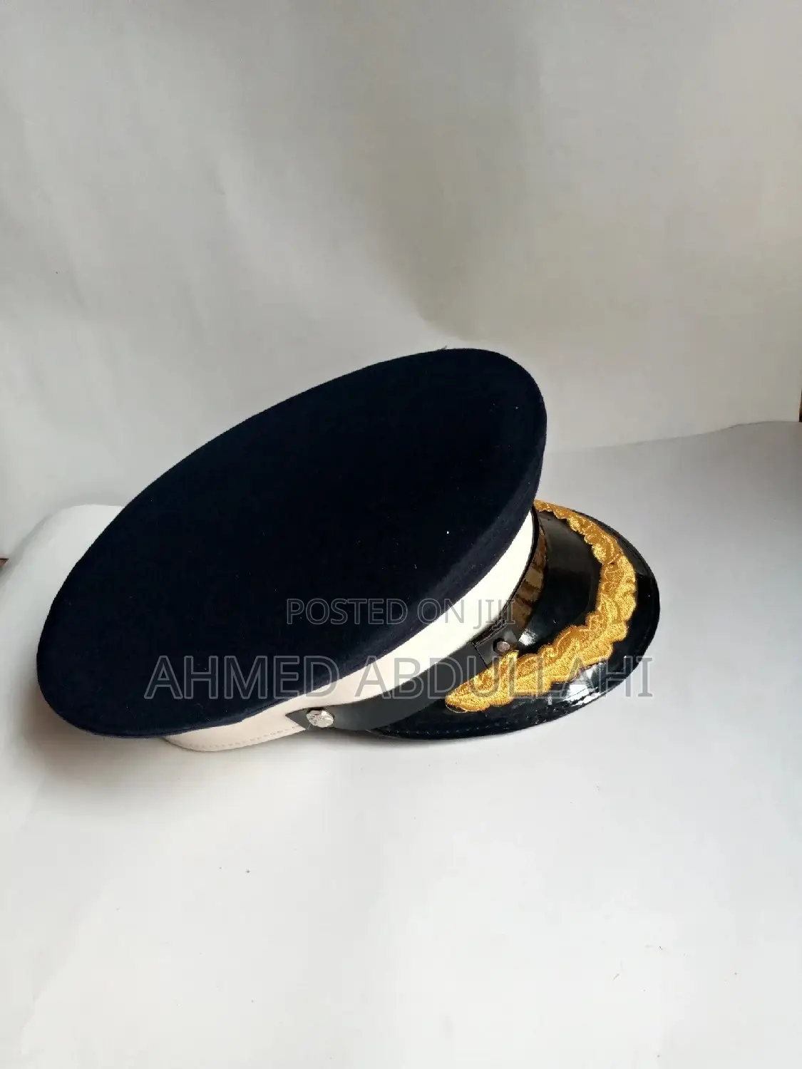 Security Cap
