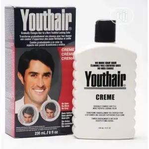 Youthhair: No Grey Hair