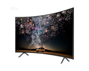 Samsung 55"Tu8300 Uhd Curved Smart Tv