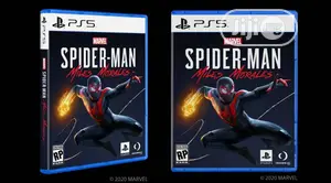 SONY Ps5 Cd Spiderman Ultimate