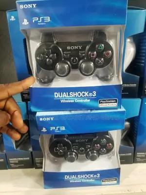 Ps3 Controller Pad (New)