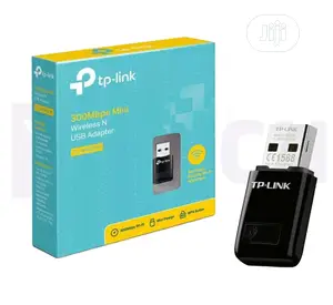 Tp - Link Mini Wireless USB Adapter