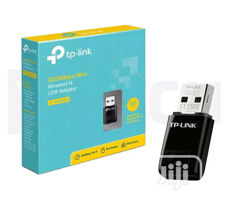 Tp - Link Mini Wireless USB Adapter