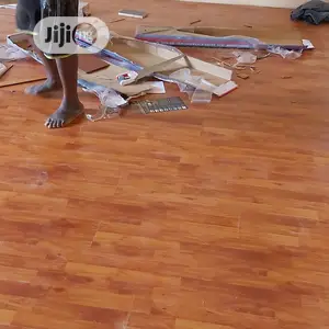 Wooden Floors /Soundproofing