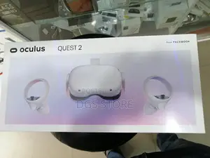 Oculus Quest 2 128gb VR Gaming System Headset