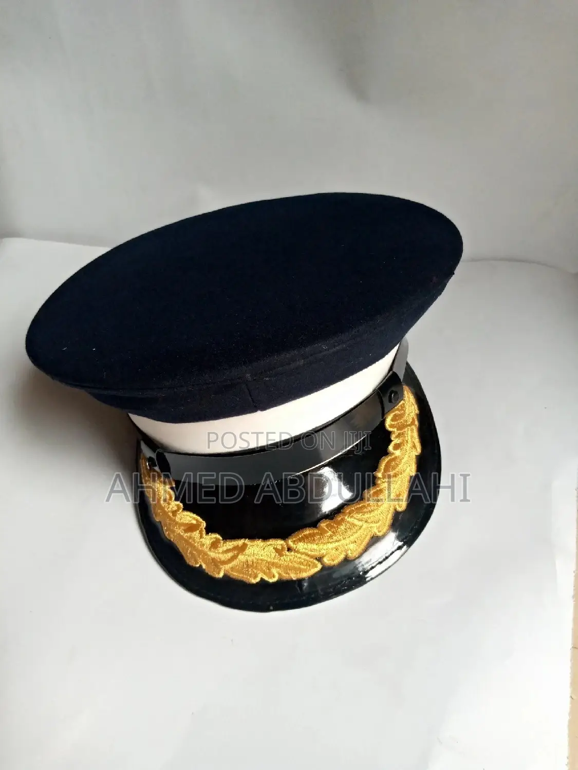 Security Cap