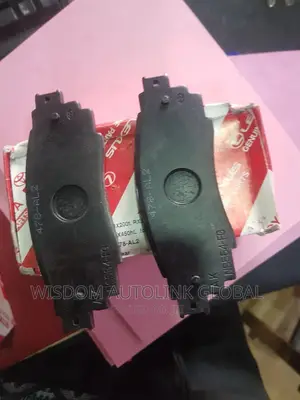 Rear Brake Pad for Lexus Rx350 2017, 2018, 2019