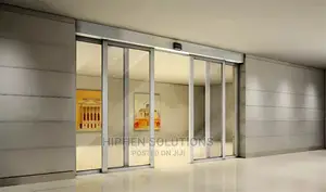 Automatic Sensor Sliding Door Controller Glass Door