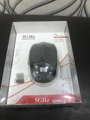 Wireless Mouse