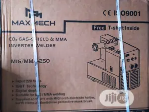 Maxmech MIG/IGBT Welding Machine