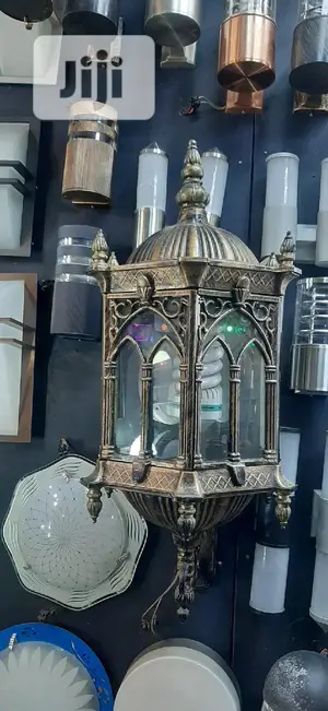 Gate Lamp Fittings