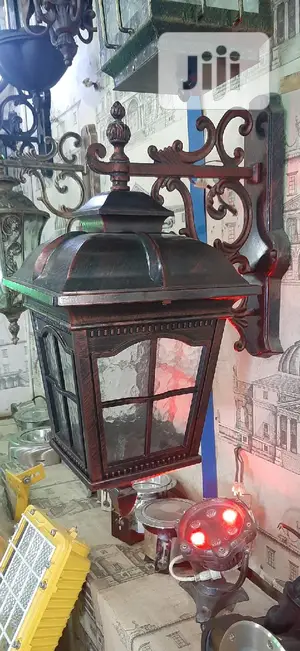 Biggest Size Gate Lamp