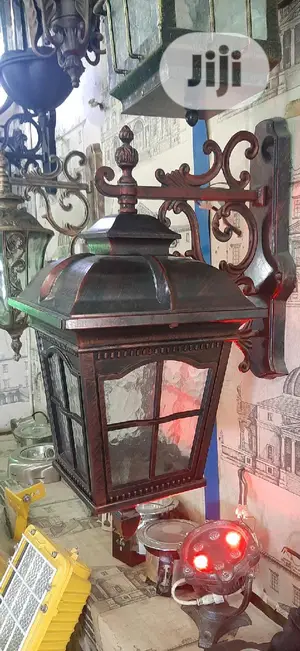 Biggest Size Gate Lamp