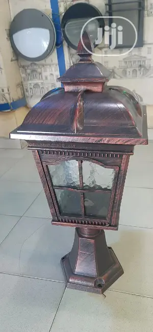 Biggest Size Gate Lamp