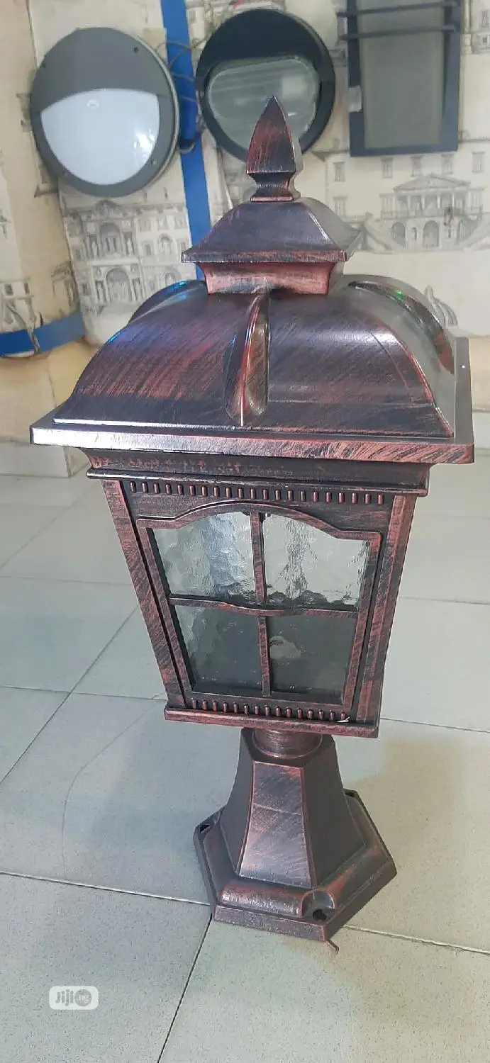 Biggest Size Gate Lamp