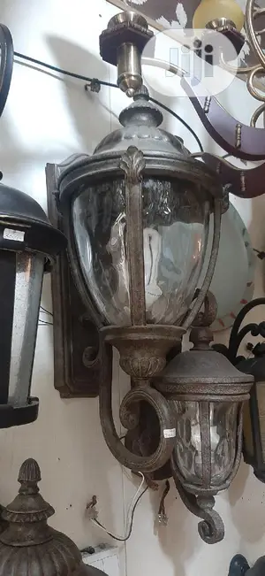 Biggest Gate Lamps