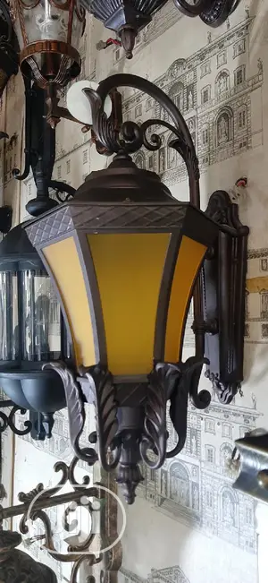 Biggest Gate Lamp Fittings