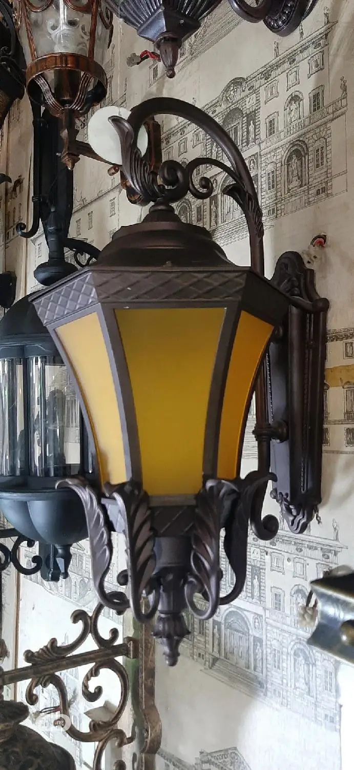 Biggest Gate Lamp Fittings
