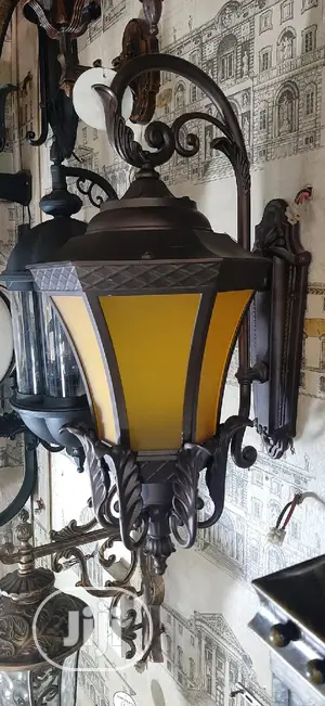 Biggest Gate Lamp Fittings