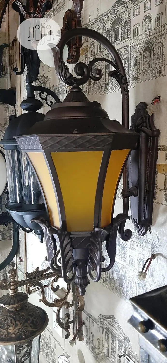 Biggest Gate Lamp Fittings