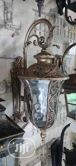 Biggest Gate Lamp Fittings