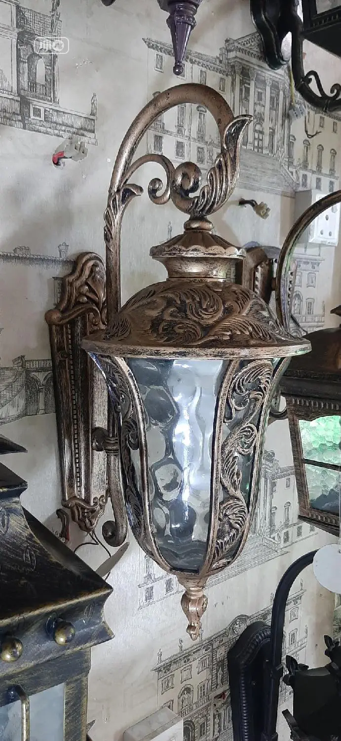 Biggest Gate Lamp Fittings