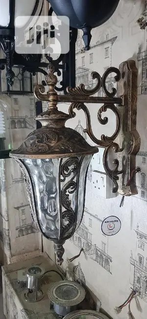 Biggest Gate Lamp Fittings