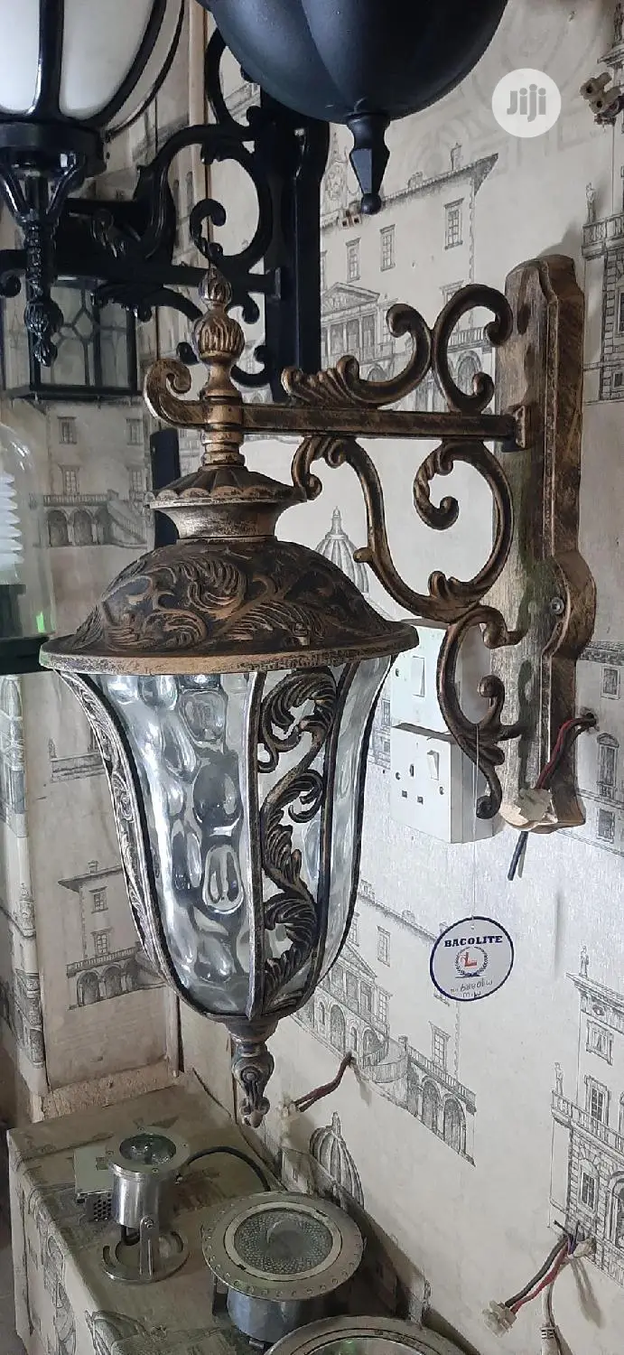 Biggest Gate Lamp Fittings