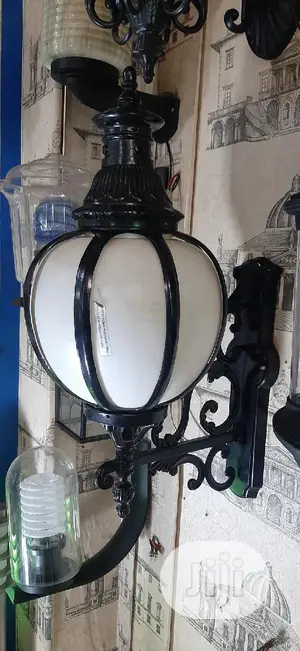Biggest Gate Lamp Fittings