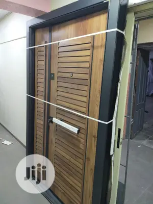 Lazoc Turkey Luxury Security Door