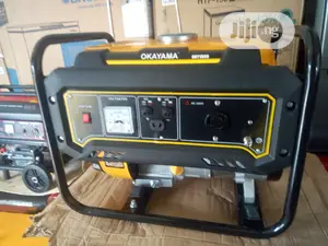 Okayama Generator 2500