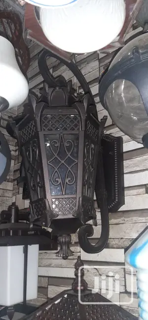 Big Gate Lamp