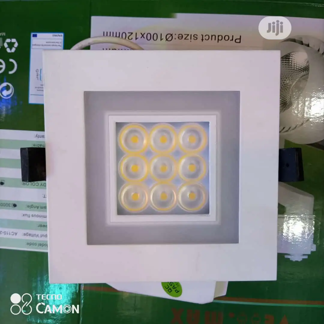 Led Pop, Ceiling Light Fitting.