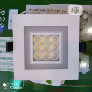 Led Pop, Ceiling Light Fitting.
