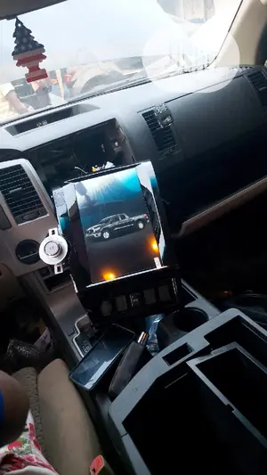 Full Screen Android For Toyota Tundra 2007 To 2013