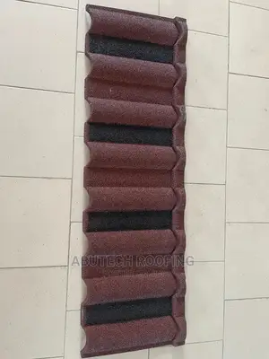Anti -rust Stone Coated Roofing Sheets