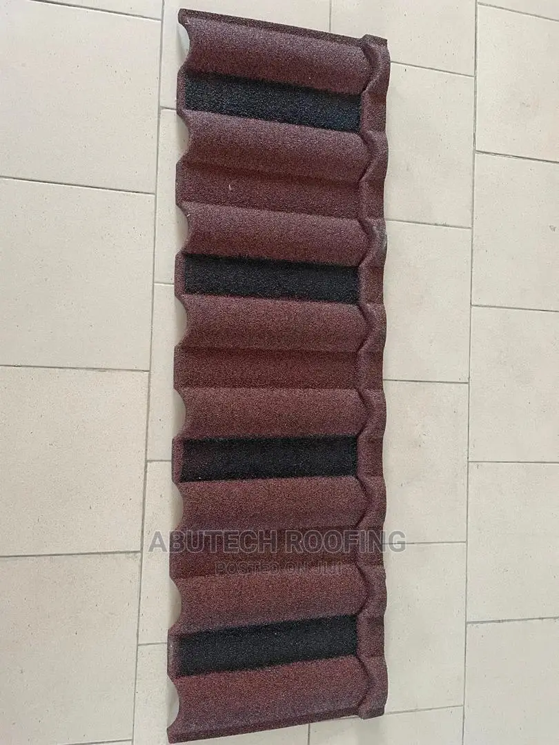 Anti -rust Stone Coated Roofing Sheets