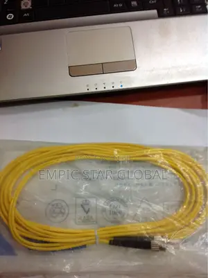 Fiber Optics Patch Cord Sc-St Duplex 3m Sm