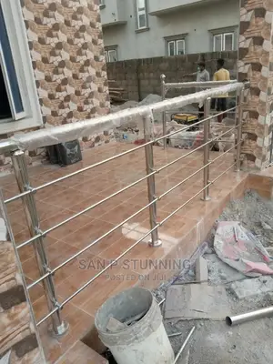 Stainless Steel Handrails