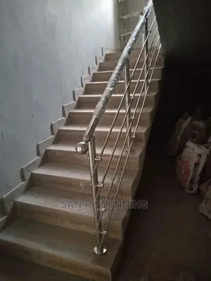 Staircase Stainless Guard