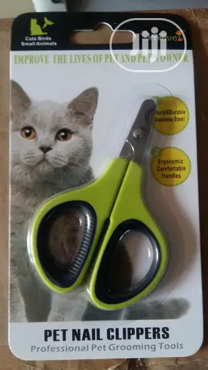 Pet Nail Clippers For Small Animals
