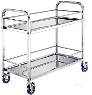 2 Layers Trolleys