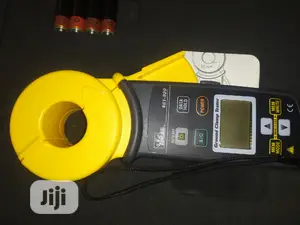 IDEAL Digital Earth Clamp