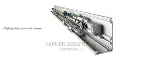 Automatic Sliding Door System for Glass Door